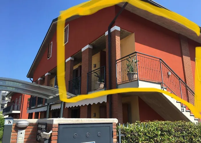 Apt 23 Residence Delle Rose